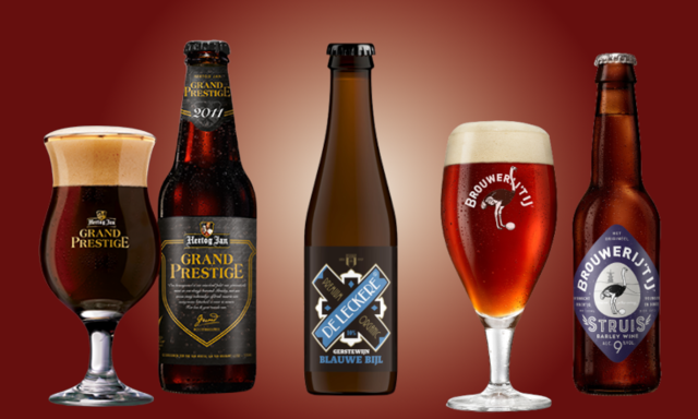 Gerstewijn bier